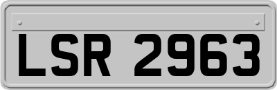 LSR2963