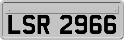 LSR2966
