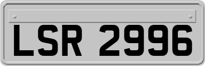 LSR2996