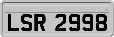 LSR2998