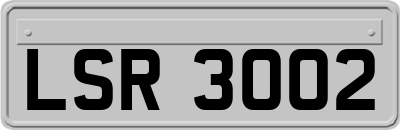 LSR3002