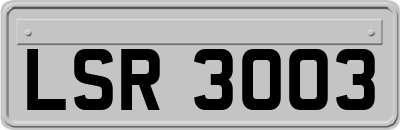 LSR3003