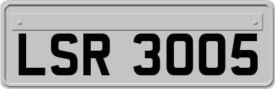 LSR3005