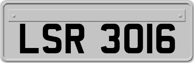 LSR3016