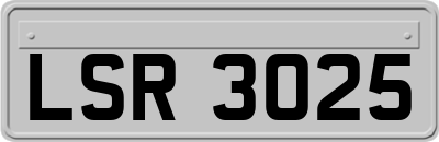 LSR3025