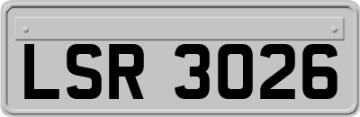 LSR3026