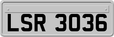 LSR3036