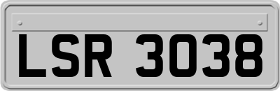 LSR3038