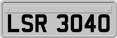 LSR3040