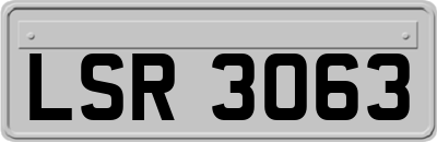 LSR3063