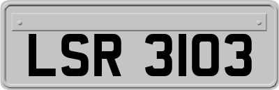 LSR3103