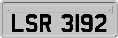 LSR3192