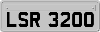 LSR3200