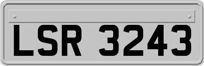 LSR3243