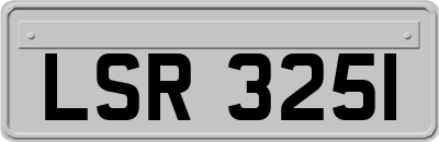 LSR3251