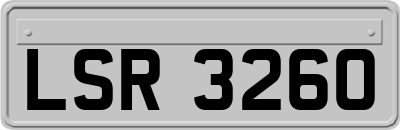 LSR3260