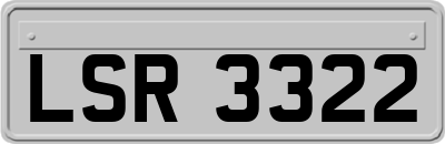 LSR3322