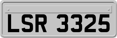 LSR3325