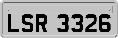LSR3326