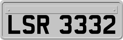 LSR3332