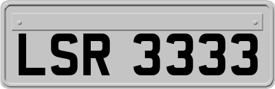 LSR3333