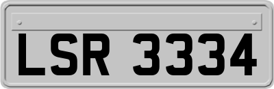 LSR3334