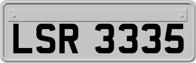 LSR3335