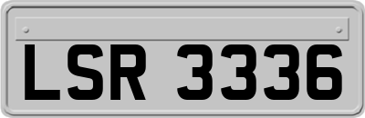 LSR3336