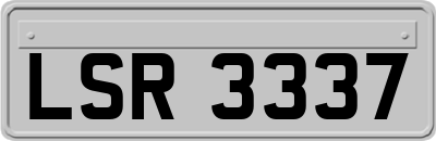LSR3337