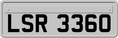 LSR3360