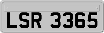 LSR3365