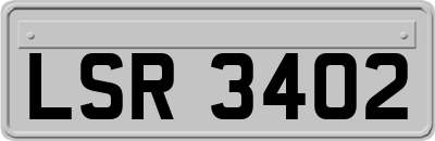 LSR3402