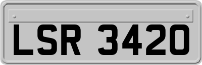 LSR3420