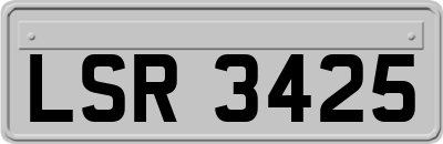 LSR3425