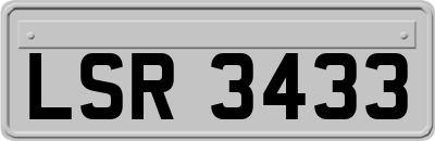 LSR3433