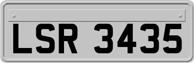 LSR3435