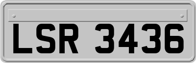LSR3436