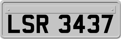 LSR3437