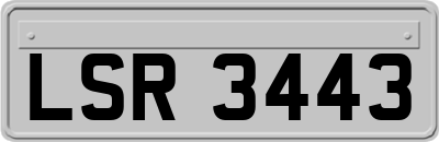 LSR3443