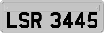 LSR3445