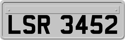 LSR3452