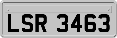 LSR3463
