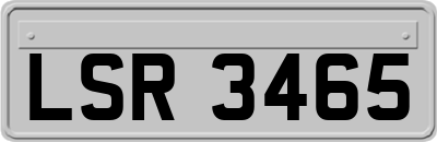 LSR3465