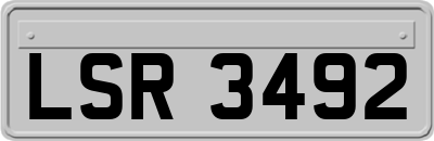 LSR3492
