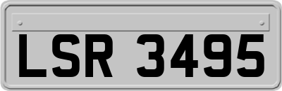 LSR3495