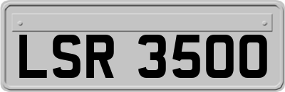 LSR3500