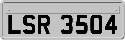 LSR3504
