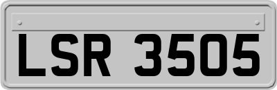 LSR3505