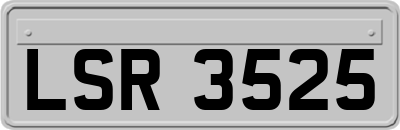 LSR3525