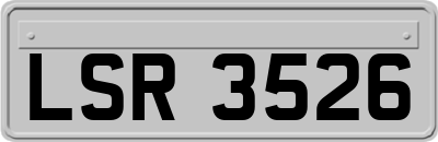 LSR3526